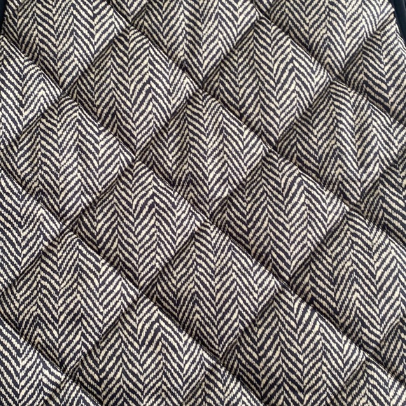 J CREW herringbone quilted vest - Picture 9 of 15